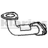 KLARIUS MA328P Exhaust Pipe